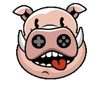 imhogames game news hog imhogames Sticker