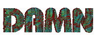 Art Glitch Sticker