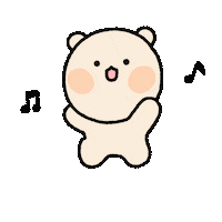 Couple 신나 Sticker