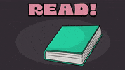 Loop Read GIF by Fresh Cake