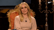 Suspicious No Se GIF by Movistar+