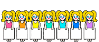 Happy Make Up Sticker by Plastic Thing