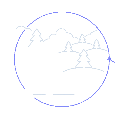 New Year Winter Sticker by Gazprombank