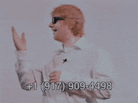 Infomercial Merch GIF by Ed Sheeran