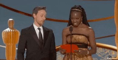 james mcavoy oscars GIF by The Academy Awards