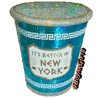 New York Nyc Sticker by Boyar Gifts