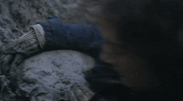 Falling Off Mountain