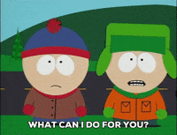 GIF by South Park 