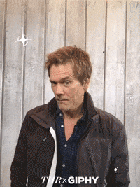 Posing Kevin Bacon GIF by The Hollywood Reporter