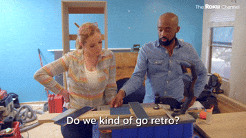 Go Retro?