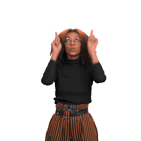 Jobware giphyupload check this mela up here Sticker