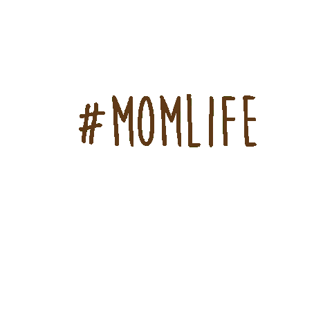ZandQBoutique giphyupload momlife mom life life with kids Sticker