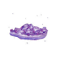 Illustration Chill Sticker