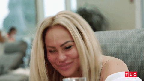 90 Day Fiance Smile GIF by TLC Europe