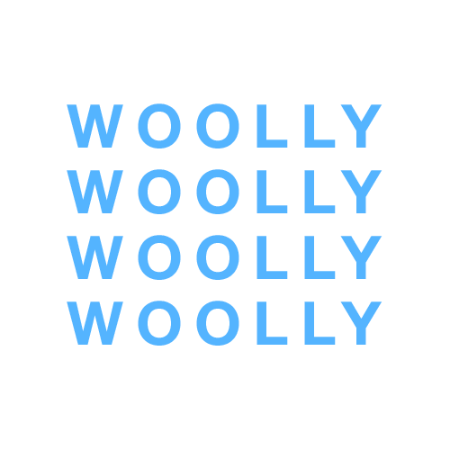 Sticker by Woolly Threads