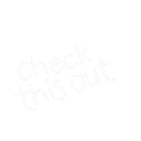 Look Check It Out Sticker by Stratifi