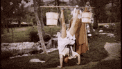 martial arts fire GIF by Parlophone Records