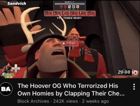 Youtube Clapping GIF