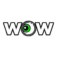 Vault49 wow look eye blink Sticker