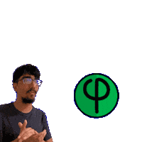 Block Breaker Fibonacci Sticker