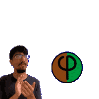 Block Breaker Fibonacci Sticker