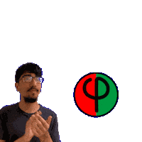 Block Breaker Fibonacci Sticker