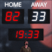 33 Away GIF