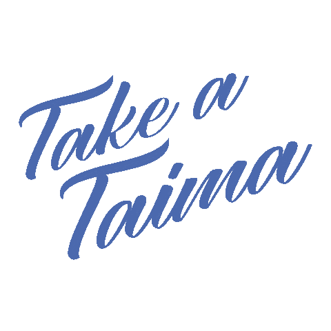 Taima Doral Sticker by Taima Latin Tap by Sashiro