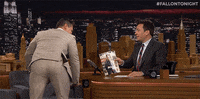 jimmy fallon lol GIF by The Tonight Show Starring Jimmy Fallon