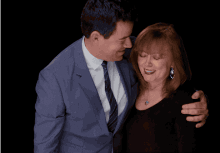 carson daly television GIF by The Voice