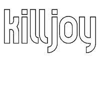 Sticker by Killjoy Tattoo