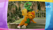 Happy Ice Cream GIF by Mola TV Kids