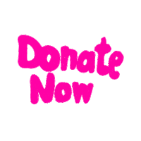 Charity Donate Now Sticker by Mencap