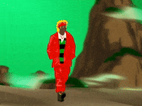 Dragon Ball Z 90S GIF by 9th Maestro