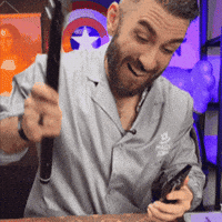 Test Testing GIF by MAGIC JOHN