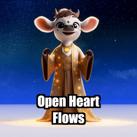 Wisdom Abundance GIF by Moosiahzen