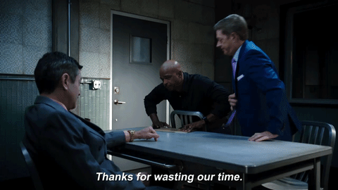 damon wayans riggs GIF by Lethal Weapon