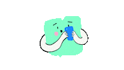 disney channel bia Sticker by DisneyLatinoamérica