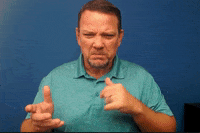 Asl Believe GIF