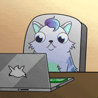 Buy Crypto Kitty GIF by Flow