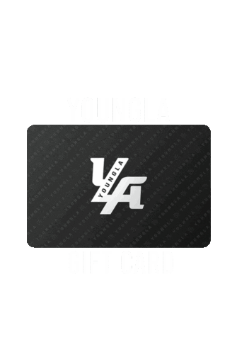 Gift Card Sticker by YoungLA