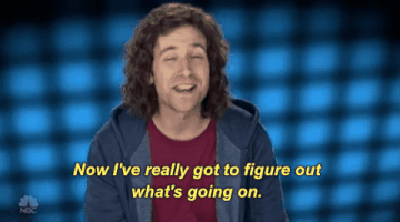 kyle mooney snl GIF by Saturday Night Live