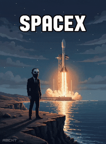 Sci Fi Space GIF by ABCNT