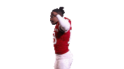 Bo Melton Sticker by Rutgers Football