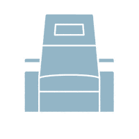 Furniture Healthcare Sticker by OFS