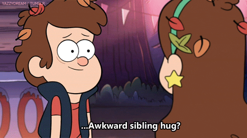 grunkle stan GIF