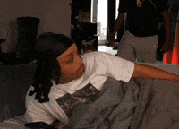 Agent Hug GIF