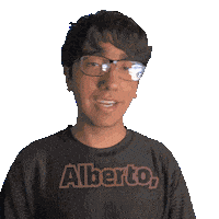 Alberto Sticker