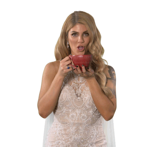 Channel 9 Reaction Sticker by Married At First Sight Australia