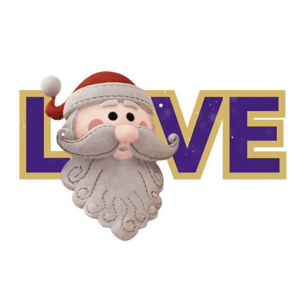 cadburyaunz giphyupload love christmas xmas Sticker